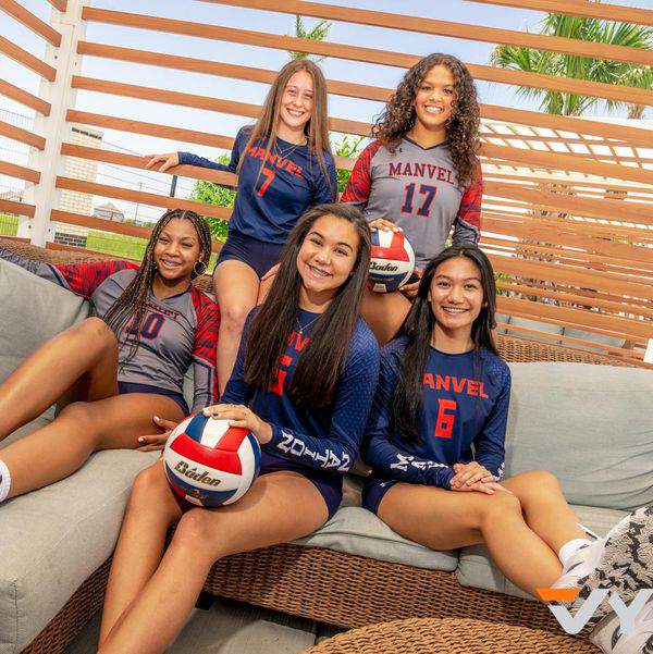 2021 VYPE Houston Volleyball Preview - The Sleepers: Manvel Mavericks