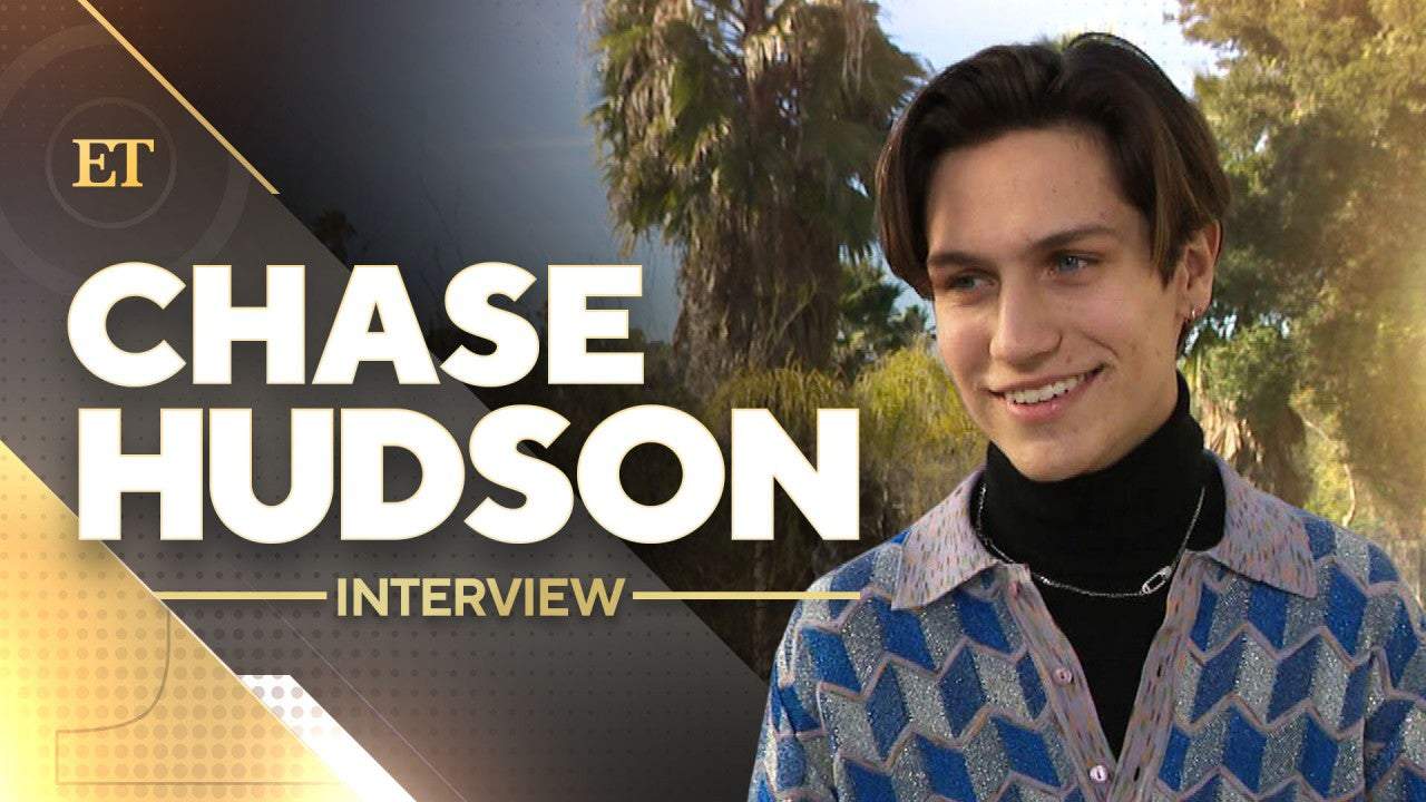 Tiktok Star Chase Hudson On Romance With Charli D Amelio And Why