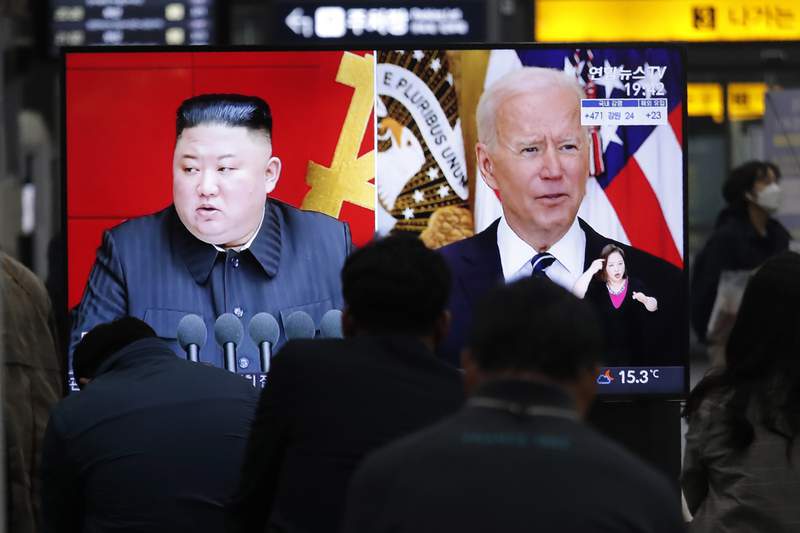Kim vows to build N. Korea socialism amid US nuclear impasse