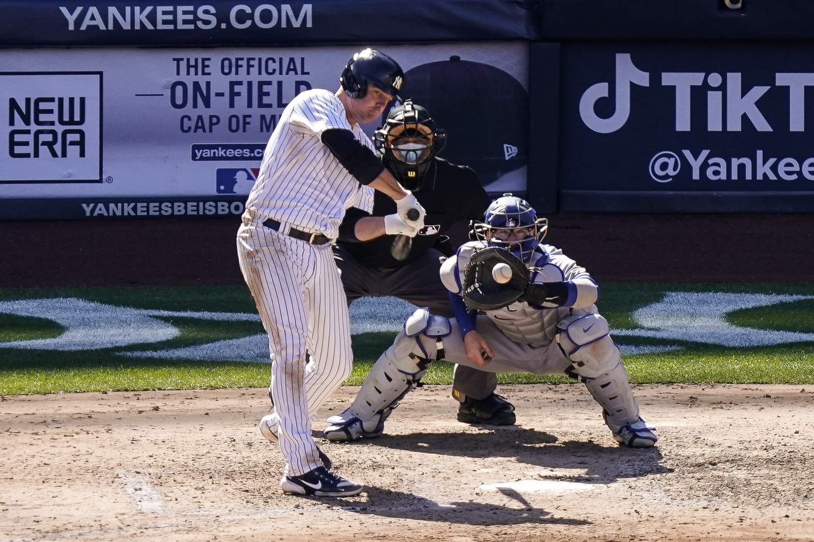 Yankees' Jay Bruce, 34, to retire after Sunday's game